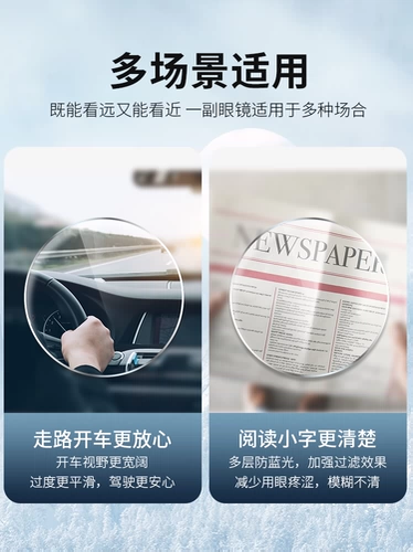 玉品堂 Очки для чтения высокой четкости для мужчин и женщин Анти-голубые светлые и пожилые стареющие очки для высококачественных брендов подлинный бренд подлинный