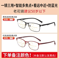 Посмотрите на Юаньчжонг-Анти-голубой свет +100 градусов