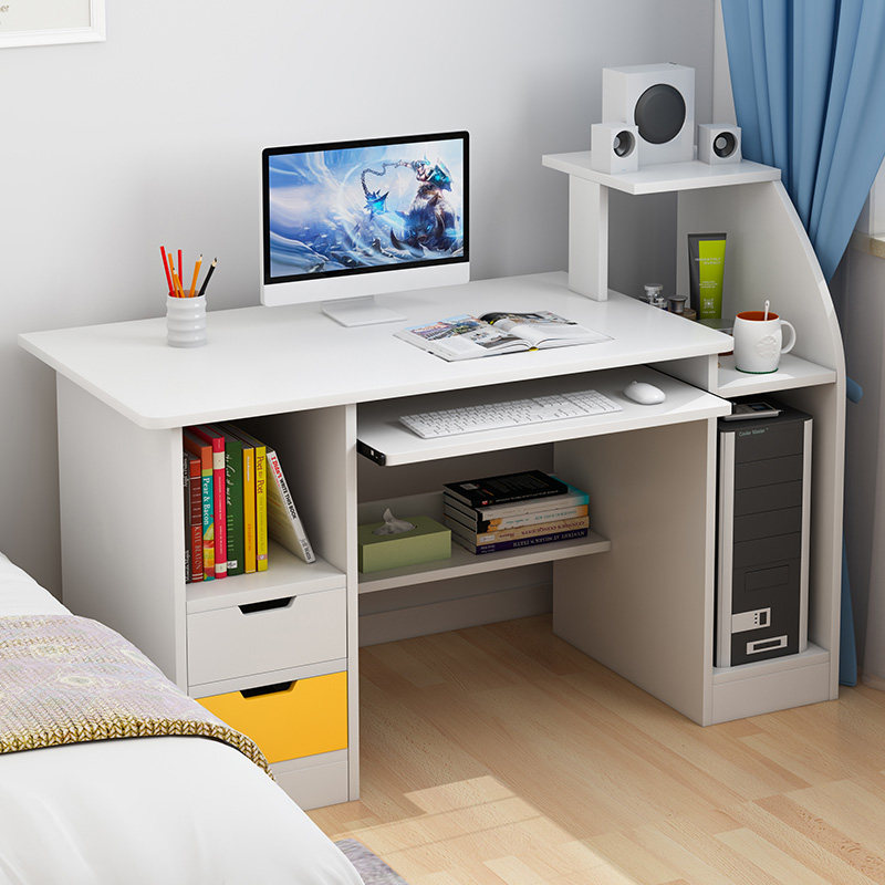 Computer Desk Desktop Desk Student Desk Brief Rental Home Study Desk Office Simple Small Table Bedroom With Desk Room