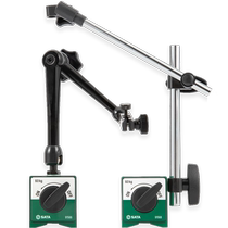 Star magnetic base universal suction seat mechanical bracket dial indicator seat 91566 91567 91568 91569