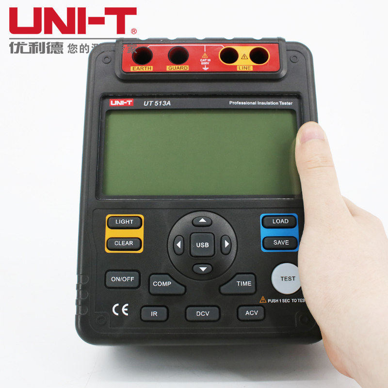 Купить Тестер сопротивления Предпочтительно сопротивление изоляции ...