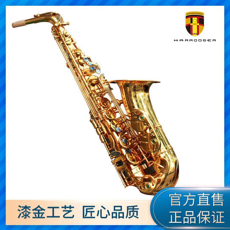 German Harold lowered E - tune tube 600HG primary entry grade for the entry exam