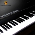 Đàn piano Harold Đức hoàn toàn mới nhập khẩu H118 dành cho người lớn mới bắt đầu dạy đàn piano chuyên nghiệp dương cầm