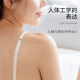 Modal Ice Silk Nightgown with Breast Pad 2024 New Summer Suspender Home Clothes Women's Small Sexy Pajamas