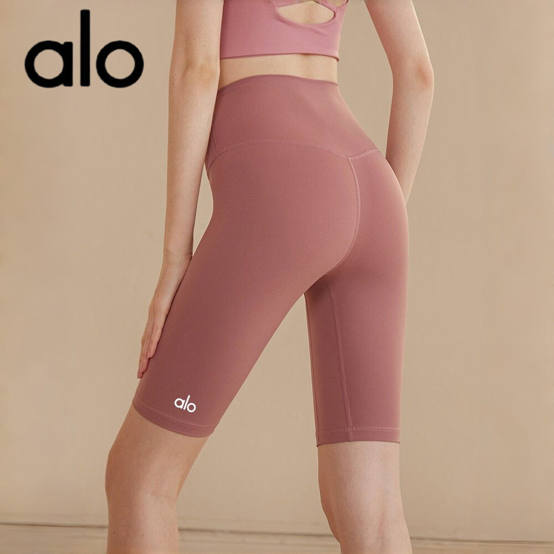 Aio Seamless Yoga Shorts for Women, High-Waisted, Tight-Fitting, Butt-Lifting, Gym Shorts, Cycling Shorts, Summer Aio Seamless Yoga Shorts for Women, High-Waisted, Tight-Fitting, Butt-Lifting, Gym Shorts, Cycling Shorts, Summer