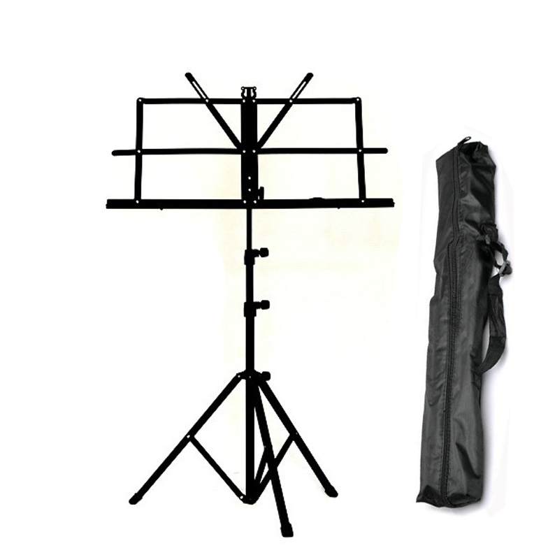 Music stand foldable lifting score frame guitar guzheng piano score frame violin Erhu instrument Universal