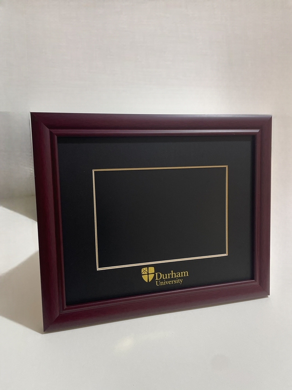 University of Durham Graduation Photo Frame Souvenir Framed and Packaged as a Gift for Classmates