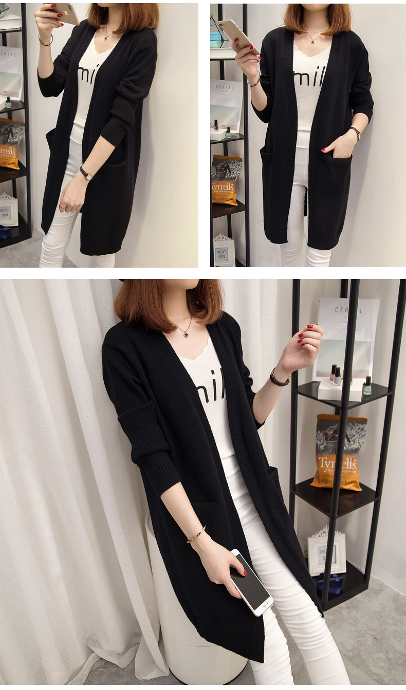 Cardigan PRINCESSE YIDAN en Adhesif - Ref 3231137 Image 18