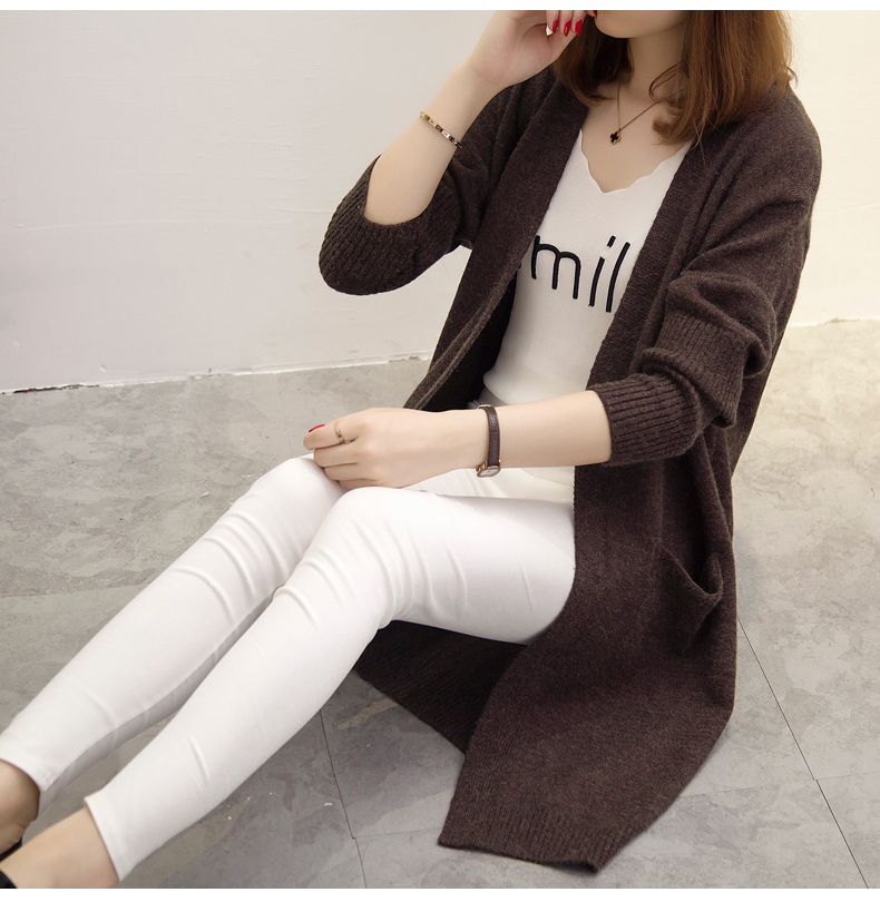 Cardigan PRINCESSE YIDAN en Adhesif - Ref 3231137 Image 17