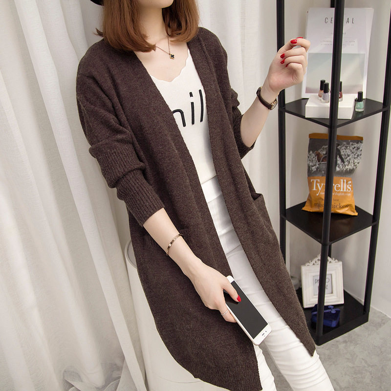 Cardigan PRINCESSE YIDAN en Adhesif - Ref 3231137 Image 4