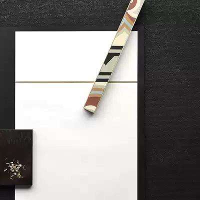 ZHEN original handmade brass tile paperweight Wenfang gift recommendation see Nanhua Leisure House