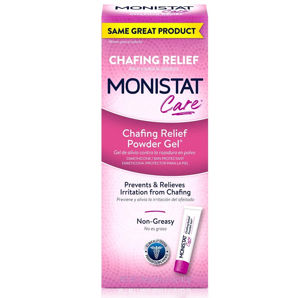 Spot to 2023 9Monistat soothing care gel Isolation makeup Former milky pores Tati recommended 42g