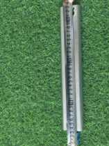 Left slide rail thickened stainless steel