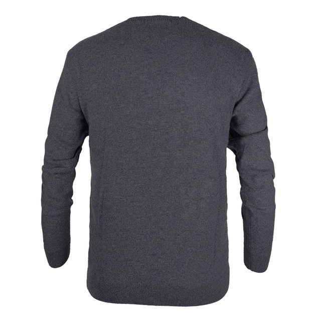 Ogullio cashmere sweater ຜູ້ຊາຍບາງໆຄໍຮອບດູໃບໄມ້ລົ່ນແລະລະດູຫນາວທຸລະກິດໃຫມ່ໄວກາງຄົນທຸລະກິດ sweater pullover sweater