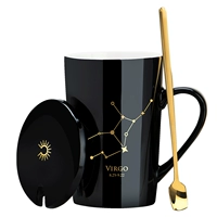 Черное золото-вирго (отправьте чашку ложку)