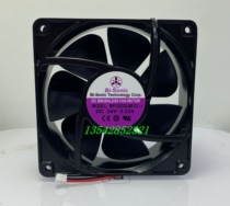 Bi-sonic Bairui inverter fan 12038 BP1203824H-03 C1 DC24V 0 80A