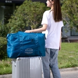 Вместительная и большая складная сумка для путешествий для путешествий, сумка на одно плечо, набор