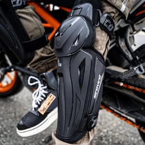 Saiyu motorcycle knee pads and elbow pads four-piece set CE2 motorcycle riding protective gear off-road men and women windproof and warm in all seasons