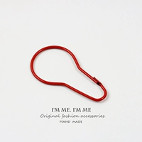 Большой красный D527