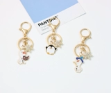 Apple, брендовая подвеска, брелок, украшение на сумку, bluetooth