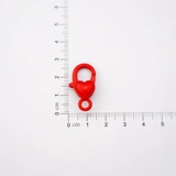 Брелок, подвеска, ремешок ручной работы в виде сердечка, сумка, Южная Корея, широкая цветовая палитра