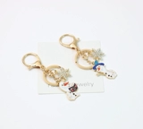 Apple, брендовая подвеска, брелок, украшение на сумку, bluetooth