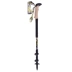 Trailblazer ngoài trời carbon trekking cực siêu nhẹ ba gậy nạng khóa - Gậy / gậy 	bán gậy baton cho người già Gậy / gậy