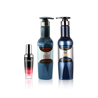 Shampoo reducing acid conditioner fragrance essential oil set