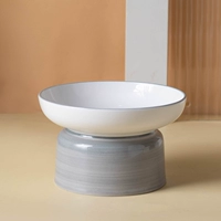 [Yayi] Gaoying Ceramic Bowl (Plat Roth Boull) Противодействие и противодействие черному подбородку