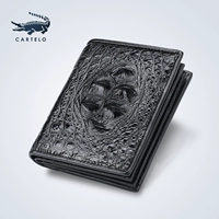 2009-4 Черный череп