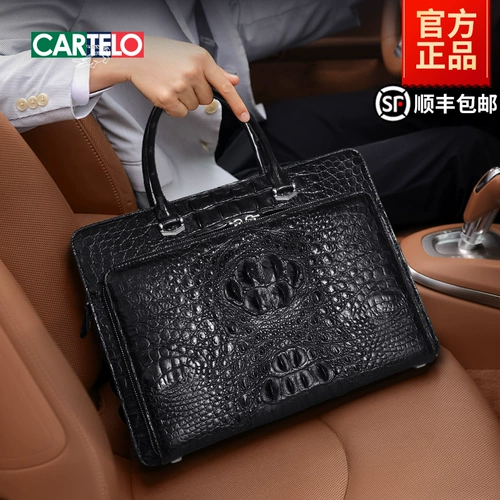 Вместительная и большая сумка на одно плечо, из натуральной кожи