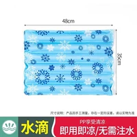 48×35см, со снежинками