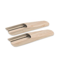 Деревянный цвет