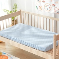 Светло -голубой кровать Dou Dou Emo (применимо осенью и зимой)