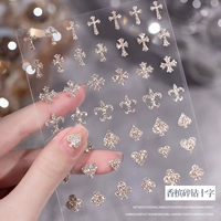 Джо-чампаньский бриллиантный крест