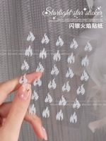 Jo rack silver break flame flame