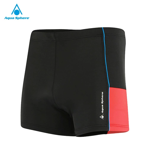 Мужские быстросохнущие штаны для плавания, плавки для спортзала для тренировок