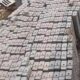 Tianjin Electric Lifting Basket Cement Weight Blocks 25kg kg Weight-Bearing Stone Anchors Cement Counterweight Blocks Pier Exhibition Stand Truss