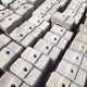 Hubei Cement 25kg Hanging Basket Weight Blocks Plastic Iron Shell Basketball Hoop Weight Blocks Cement Concrete Stage Truss