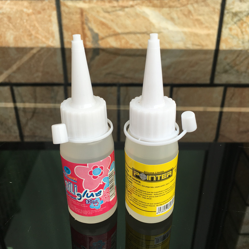 (Xiaomi Clay Shop) 30ML Alcohol Glue Photo Hemp Rope Wood Fabric Ice Cream Stick Glue