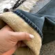 Синий [толстые дольверы]