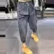 Синий