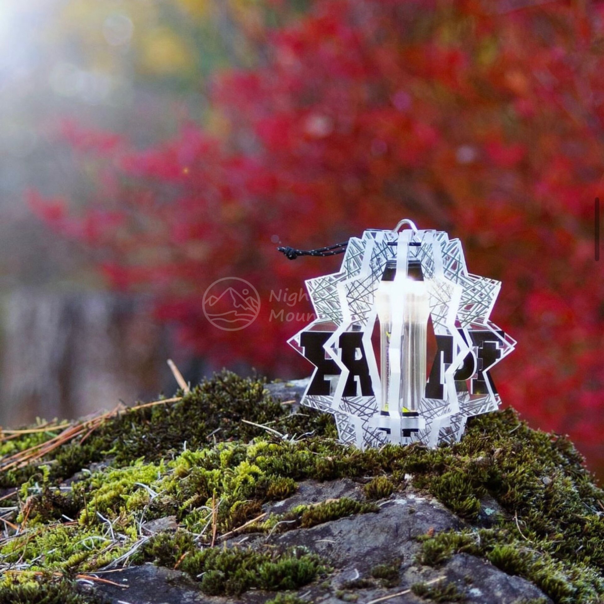 In Stock Tarptotarp Bonbonero Lampshade Gz Lampshade Camping