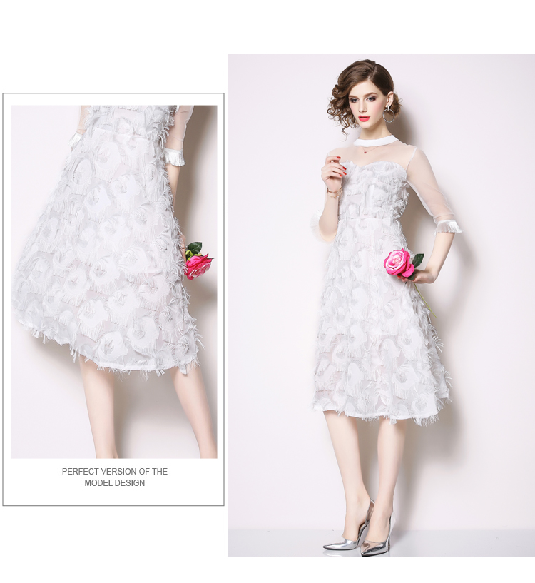 Robe femme en Fibre de polyester - Ref 3327630 Image 38