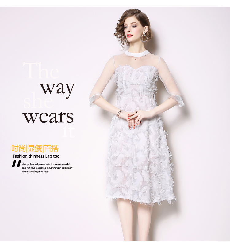 Robe femme en Fibre de polyester - Ref 3327630 Image 28