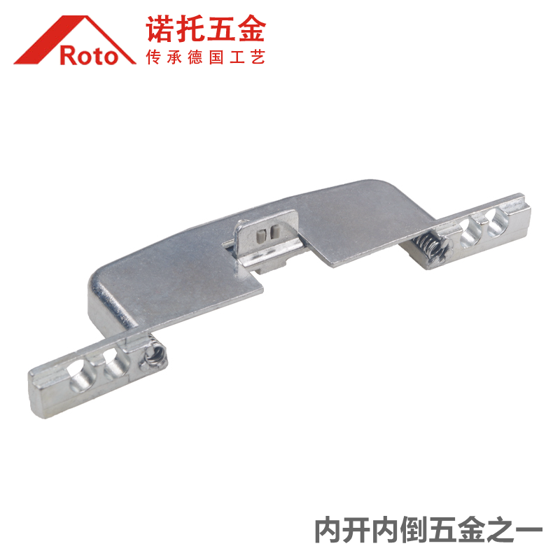 German Nautor Rotto Broken Bridge Aluminum Inner Open Interior Pour Five Gold Pieces Anti-Mister Lock Box Flat Open Up Overhanging Window Five Gold Accessories