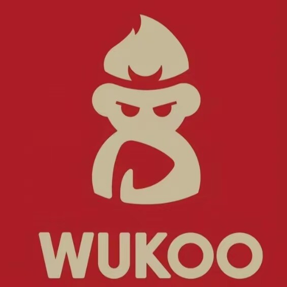 宁波吾控气动的LOGO