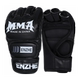 MMA boxing gloves men's half finger adult sparring