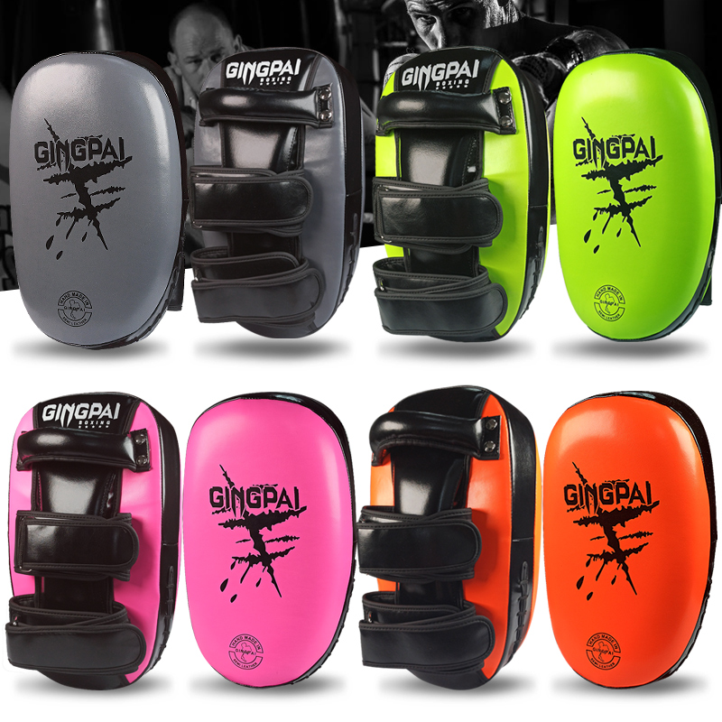 Boxing Foot Target Fist Target Hand Target Taekwondo Foot Target Training Equipment Muay Thai Home use sanda to put adult children's target