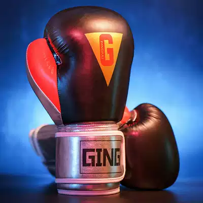 Boxing gloves adult children Sanda training professional sandbag boxing set Muay Muay Thai youth boxing kit